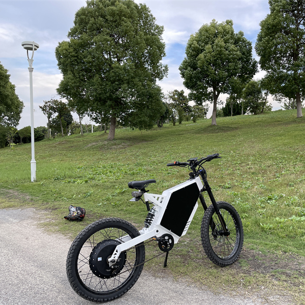 72V 12000W Electric Dirt Bike - Bicicleta Eléctrica de Montaña SS30 72V