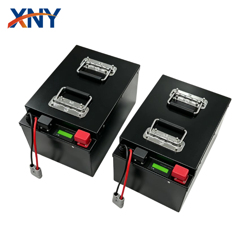 Paquete de baterías de litio L - 72V 60Ah Lifepo4 Battery Pack reseña y precio