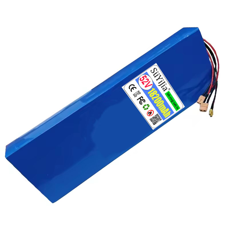 Nueva batería de litio 14S7P 1 - 60V 30Ah Electric Scooter Battery reseña y precio