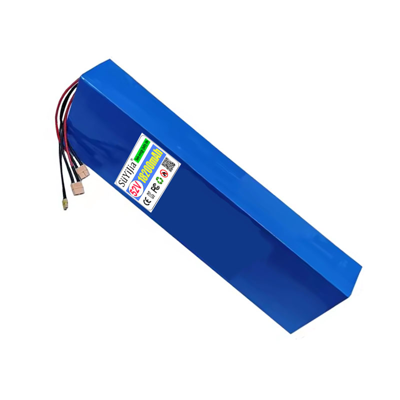 Nueva batería de litio 14S7P 1 - 60V 30Ah Electric Scooter Battery reseña y precio