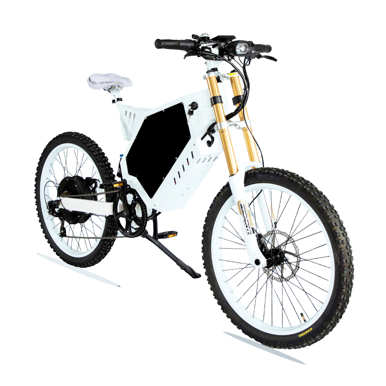 Bicicleta Eléctrica de 110 km/ - 72V 12000W Electric Dirt Bike reseña y precio