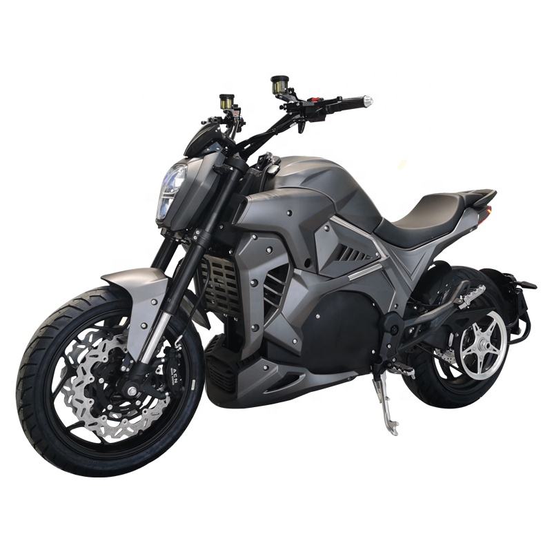 Bicicleta Eléctrica Todoterren - 8000W Stealth Bomber Ebike reseña y precio