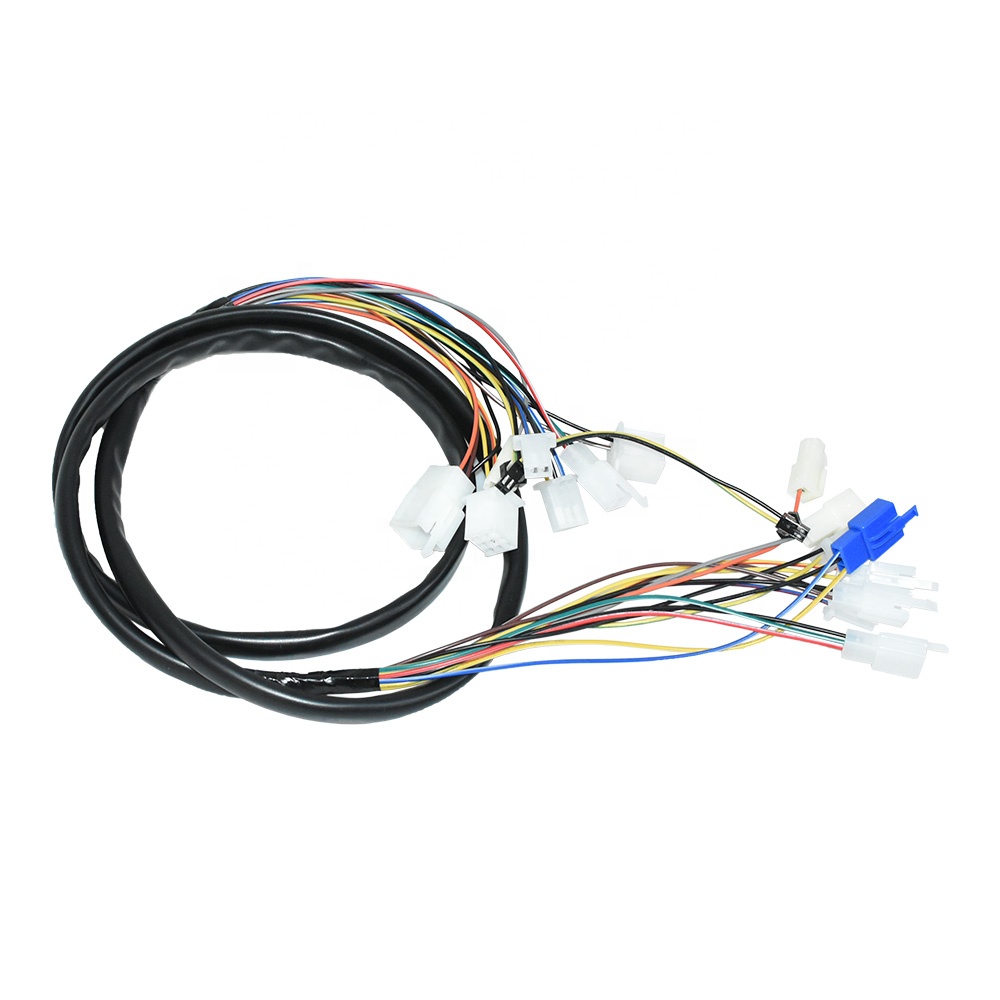 Motor PMSM de Rotor Interno de - Mid Drive Motor Kit 72V 3000W reseña y precio