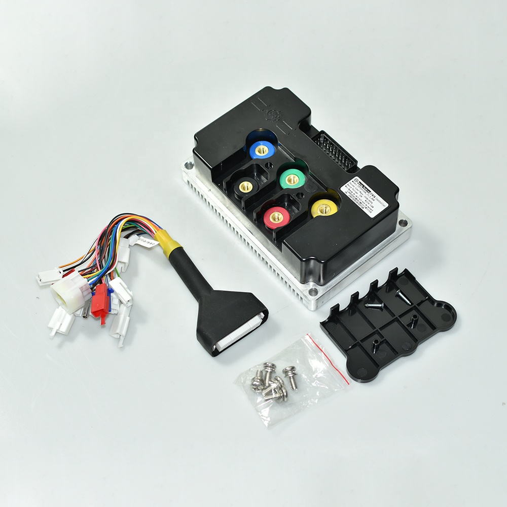 Motor PMSM de Rotor Interno de - Mid Drive Motor Kit 72V 3000W reseña y precio