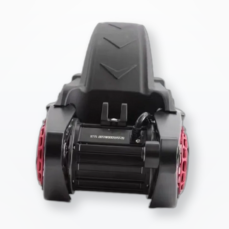 Kit de motor de transmisión ce - Mid Drive Motor Kit 72V 3000W reseña y precio