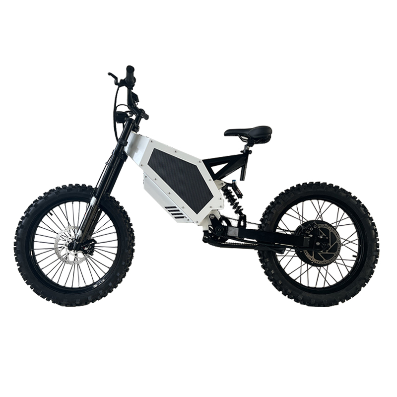 Bicicleta Eléctrica Ss60 Steal - 72V 12000W Electric Dirt Bike reseña y precio