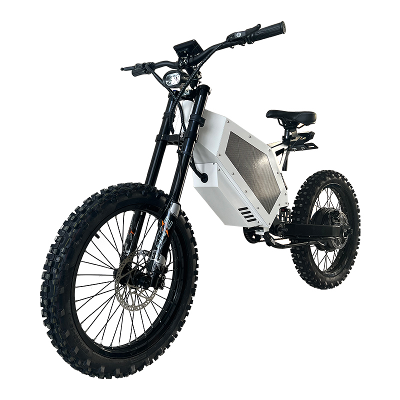 Bicicleta Eléctrica Ss60 Steal - 72V 12000W Electric Dirt Bike reseña y precio