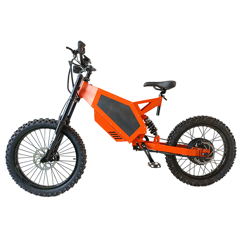 Bicicleta Eléctrica Ss60 Steal - 72V 12000W Electric Dirt Bike reseña y precio