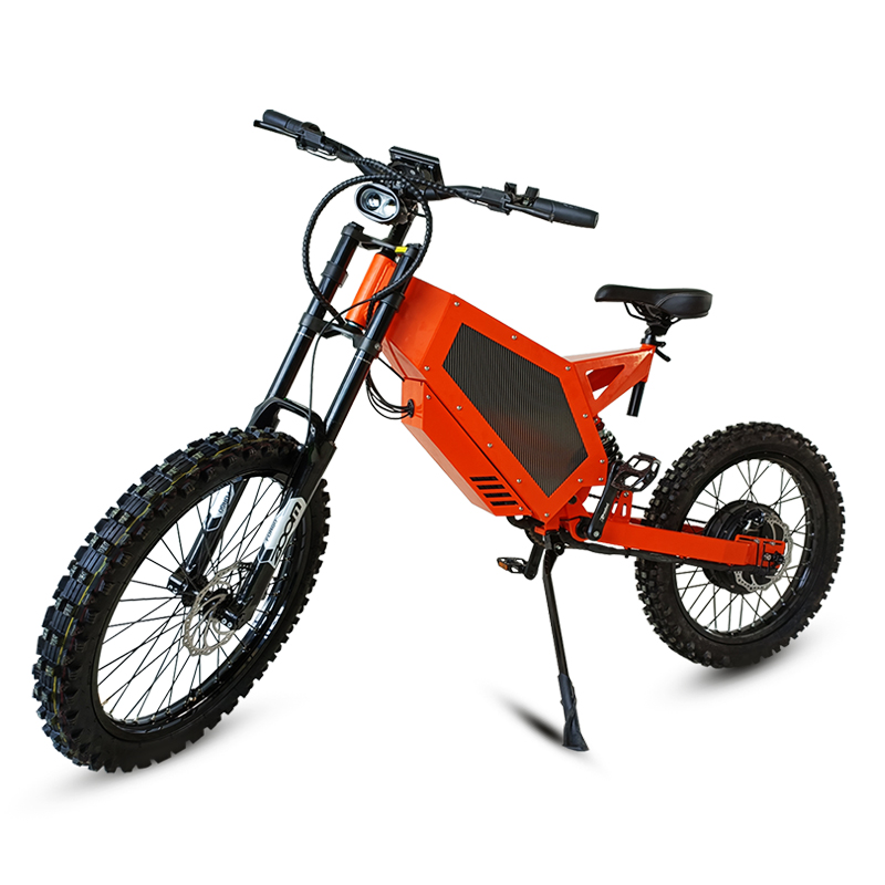 Bicicleta Eléctrica Ss60 Steal - 72V 12000W Electric Dirt Bike reseña y precio