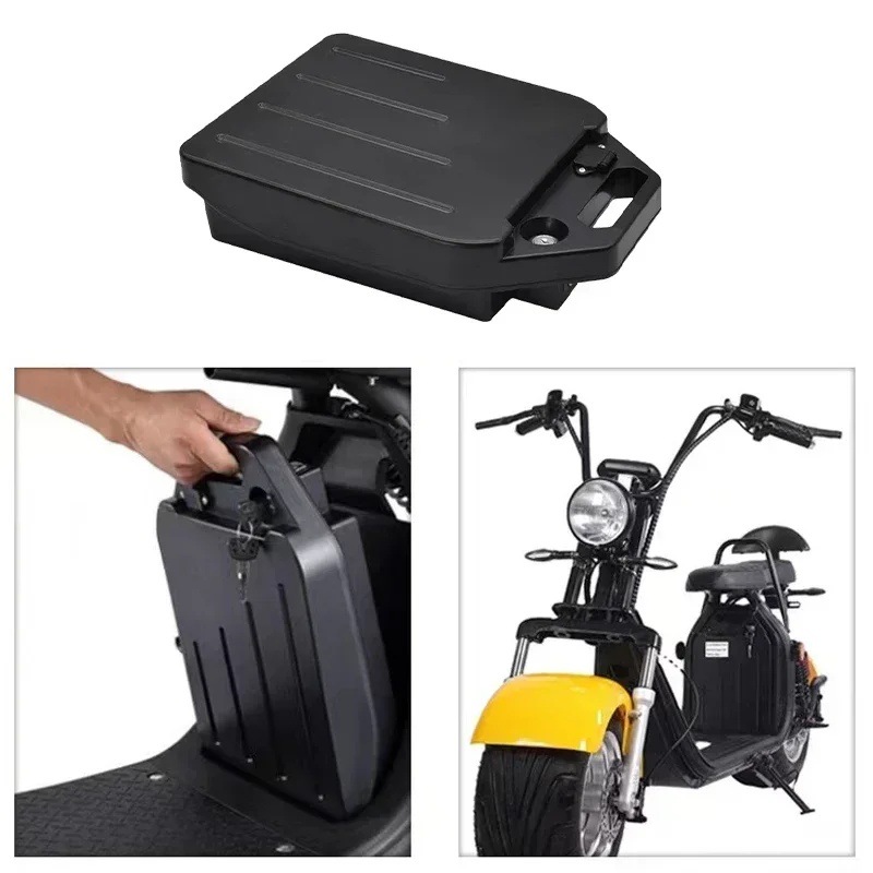 Paquete de Batería de Litio De - 60V 30Ah Electric Scooter Battery reseña y precio