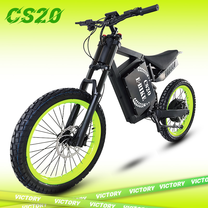 Nueva Motocicleta Eléctrica To - 72V 12000W Electric Dirt Bike reseña y precio