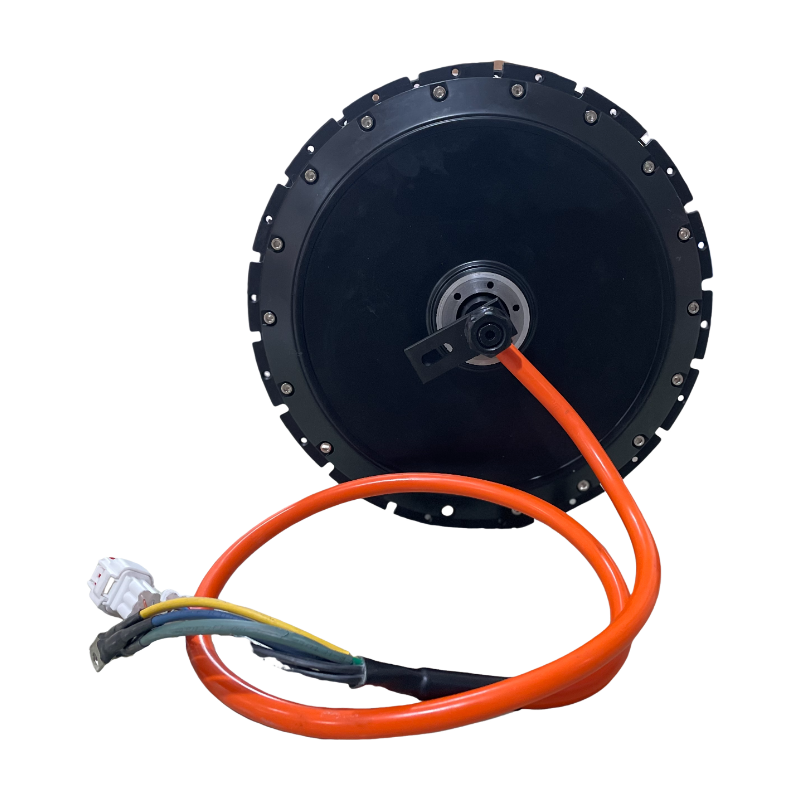 QS 273 40H V3 4000W con motor  - 8000W Stealth Bomber Ebike reseña y precio