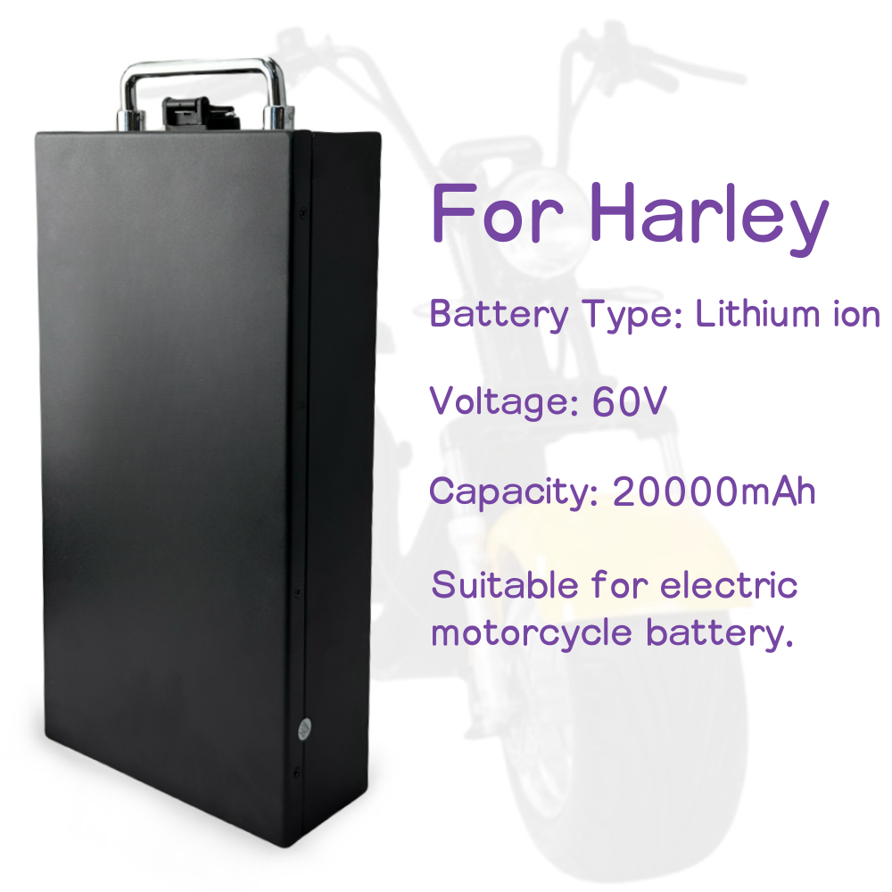 Paquete de baterías de litio i - 60V 30Ah Electric Scooter Battery reseña y precio