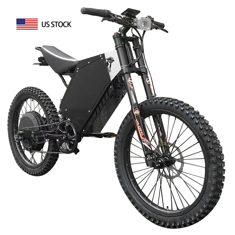 Bicicleta Eléctrica Todoterren - 72V 12000W Electric Dirt Bike reseña y precio
