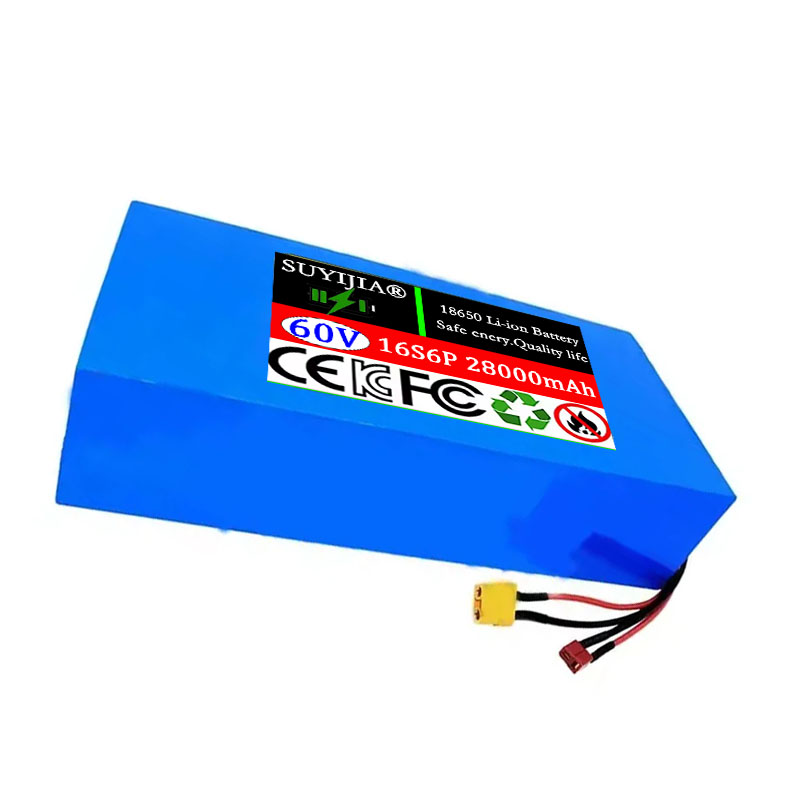 Nuevo Paquete de batería de li - 60V 30Ah Electric Scooter Battery reseña y precio