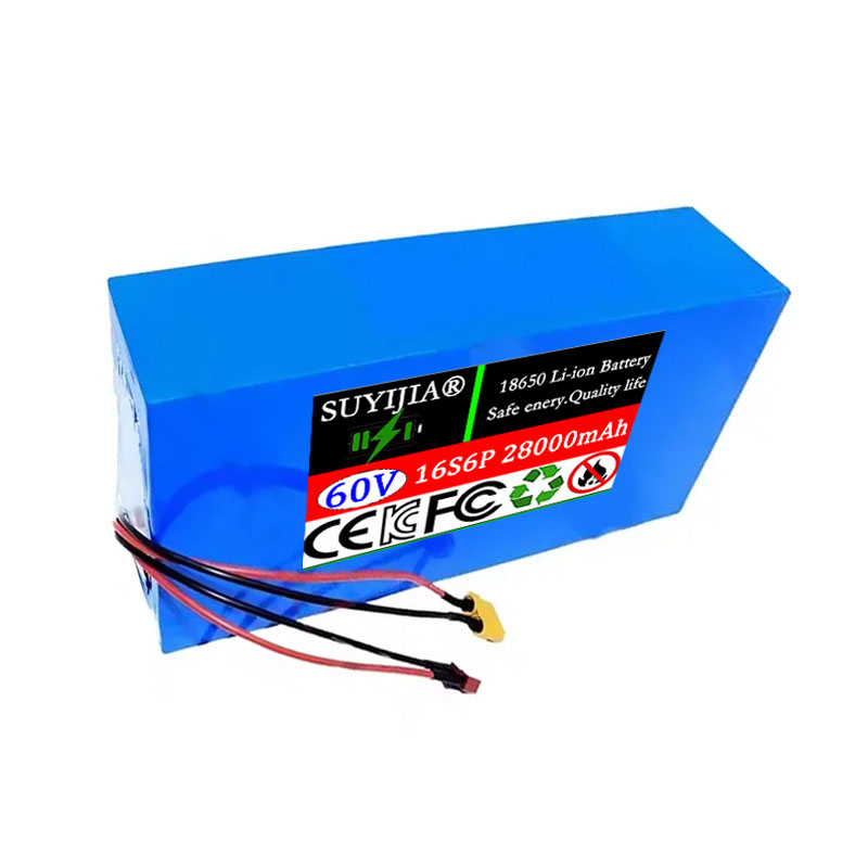 Nuevo Paquete de batería de li - 60V 30Ah Electric Scooter Battery reseña y precio