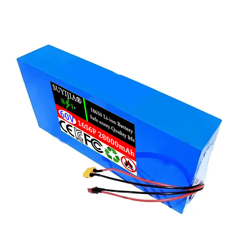 Nuevo Paquete de batería de li - 60V 30Ah Electric Scooter Battery reseña y precio