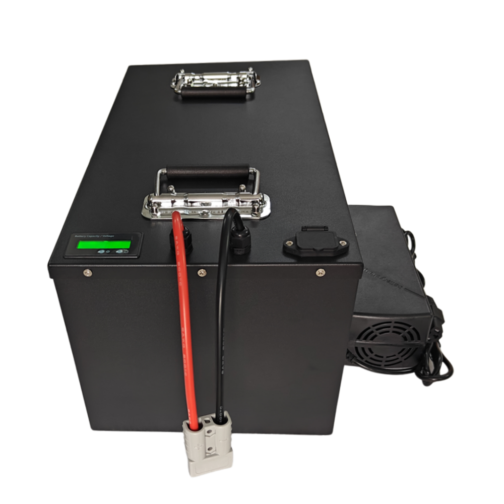 Lifepo4 72V 50Ah 60Ah 70Ah 80A - 72V 60Ah Lifepo4 Battery Pack reseña y precio