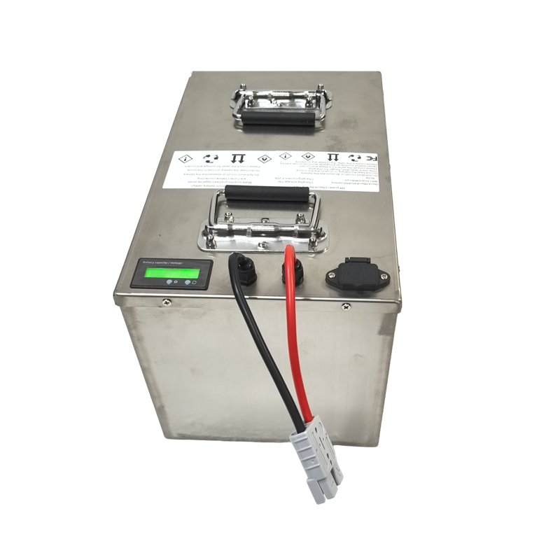 Batería de litio 72V 100AH 120 - 72V 60Ah Lifepo4 Battery Pack reseña y precio