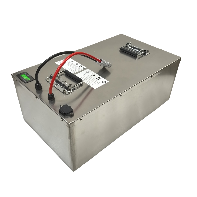 Batería de litio 72V 100AH 120 - 72V 60Ah Lifepo4 Battery Pack reseña y precio