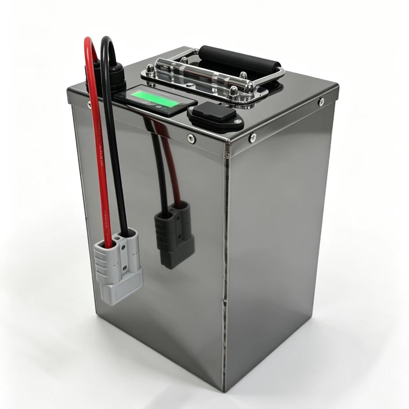 Batería recargable de litio Li - 72V 60Ah Lifepo4 Battery Pack reseña y precio